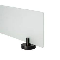 Epsom Flexi-FixTM Matt Black Glass Shelf -Furniture Store 30814810 alt03