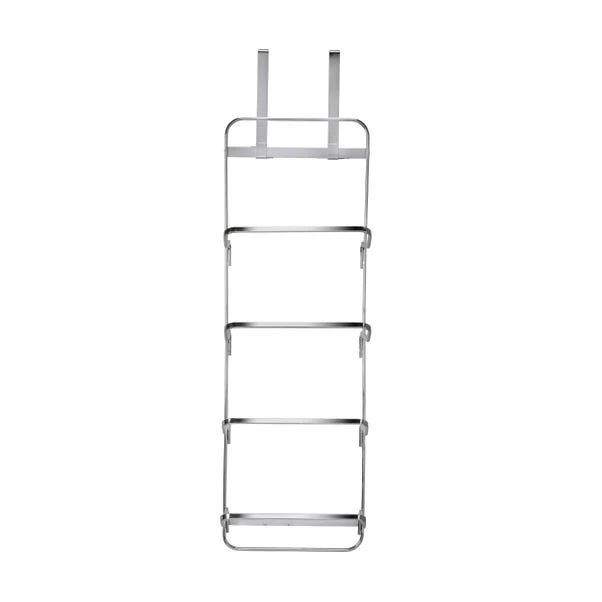 Rust-Free Over Door Towel Rack 2 Rust-Free Over Door Towel Rack - Image 2