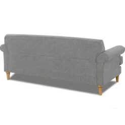 Trance Fabric 3 Seater Sofa -Furniture Store 30816315 alt04