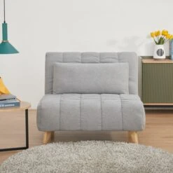 Tara Fabric Single Sofa Bed -Furniture Store 30816330 alt01