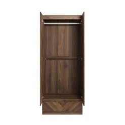 Taranto Double 1 Drawer Wardrobe -Furniture Store 30816964 alt02