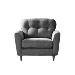 Sven Snuggle Chair, Tonal Weave -Furniture Store 30818042 alt01
