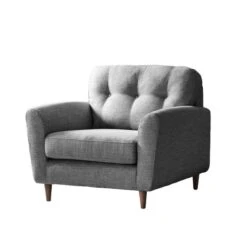 Sven Snuggle Chair, Tonal Weave -Furniture Store 30818042 alt03