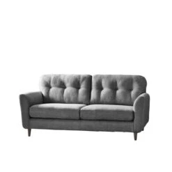 Sven Tonal Weave 3 Seater Sofa -Furniture Store 30818044 alt03