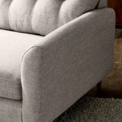 Sven Snuggle Chair, Tonal Weave -Furniture Store 30818046 alt06