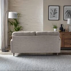 Sven Tonal Weave 3 Seater Sofa -Furniture Store 30818048 alt05