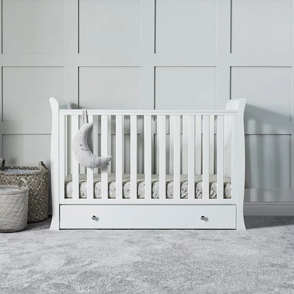 Ickle Bubba Snowdon 4 In 1 Mini Cot Bed 1 Ickle Bubba Snowdon 4 In 1 Mini Cot Bed