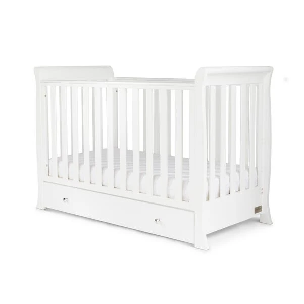 Ickle Bubba Snowdon 4 In 1 Mini Cot Bed 2 Ickle Bubba Snowdon 4 In 1 Mini Cot Bed - Image 2