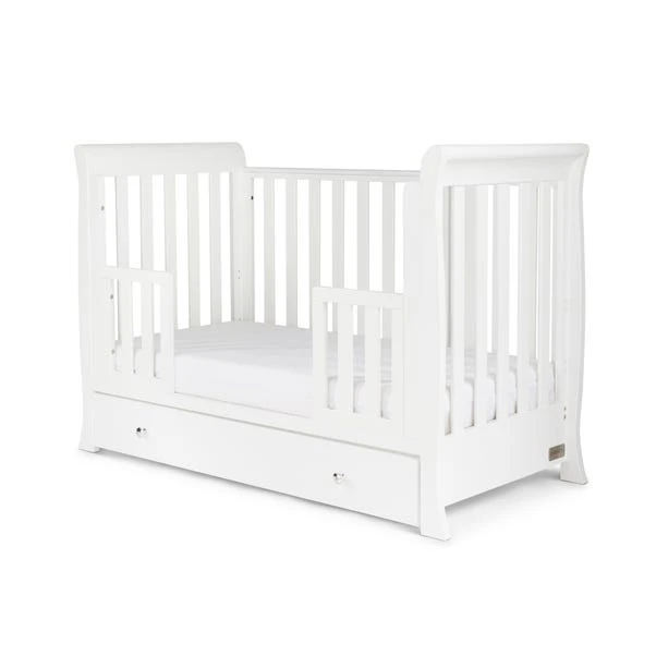 Ickle Bubba Snowdon 4 In 1 Mini Cot Bed 4 Ickle Bubba Snowdon 4 In 1 Mini Cot Bed - Image 4