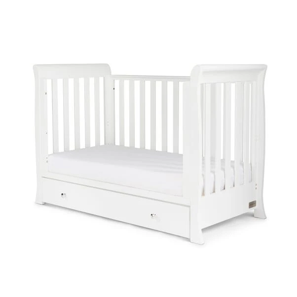 Ickle Bubba Snowdon 4 In 1 Mini Cot Bed 5 Ickle Bubba Snowdon 4 In 1 Mini Cot Bed - Image 5
