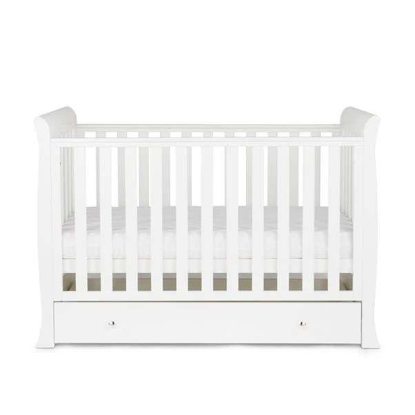 Ickle Bubba Snowdon 4 In 1 Mini Cot Bed 8 Ickle Bubba Snowdon 4 In 1 Mini Cot Bed - Image 8