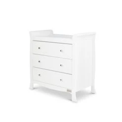 Ickle Bubba Snowdon 3 Drawer Chest & Changing Unit -Furniture Store 30821468 alt02