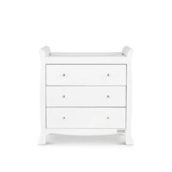 Ickle Bubba Snowdon 3 Drawer Chest & Changing Unit -Furniture Store 30821468 alt04