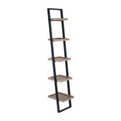 Pacific Gallery Lam Ladder Shelving Unit 6 Pacific Gallery Lam Ladder Shelving Unit -Furniture Store 30821737 alt02