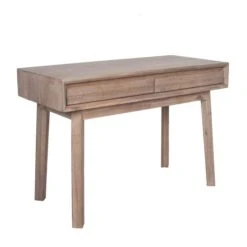 Pacific Kalmar Desk, Natural Acacia -Furniture Store 30821762 alt02