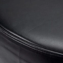 Pacific Donato Leather Footstool -Furniture Store 30821795 alt04