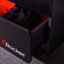 X Rocker Carbon Tek Wardrobe With Neo Fibre LED -Furniture Store 30822318 alt04