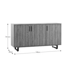 Freddie Large Sideboard -Furniture Store 30824682 alt09
