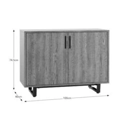 Freddie Small Sideboard -Furniture Store 30824684 alt09