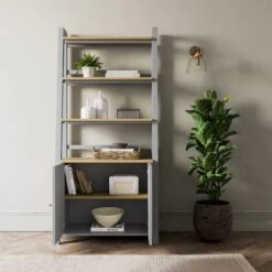 Olney Storage Ladder Shelf -Furniture Store 30824733 alt01
