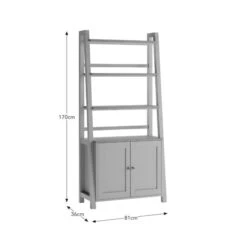 Olney Storage Ladder Shelf -Furniture Store 30824733 alt09