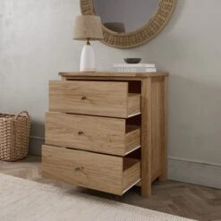 Olney 3 Drawer Chest -Furniture Store 30824752 alt01