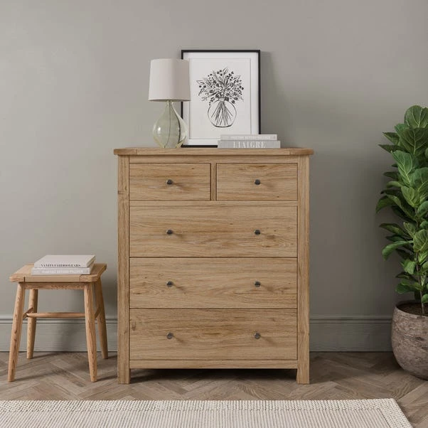 Olney 5 Drawer Chest 1 Olney 5 Drawer Chest