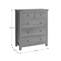 Olney 5 Drawer Chest 26 Olney 5 Drawer Chest -Furniture Store 30824753 alt09
