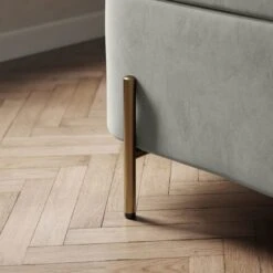 Ivy Velvet Storage Ottoman -Furniture Store 30825331 alt04