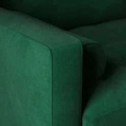 Zoe Velvet 3 Seater Sofa 34 Zoe Velvet 3 Seater Sofa -Furniture Store 30825926 alt06