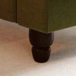 Beatrice Armchair, Matte Velvet -Furniture Store 30826050 alt05