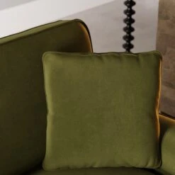 Beatrice Matte Velvet Corner Sofa -Furniture Store 30826053 alt04