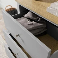 Olney 3 Drawer Chest -Furniture Store 30828261 alt02