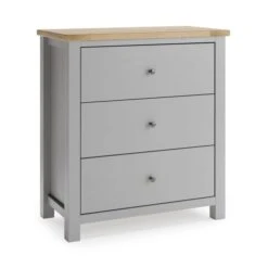 Olney 3 Drawer Chest -Furniture Store 30828261 alt05