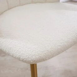 Kendall Dining Chair, Boucle 10 Kendall Dining Chair, Boucle -Furniture Store 30828528 alt03