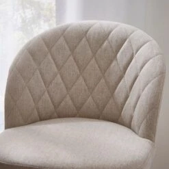 Astrid Counter Height Bar Stool, Fabric -Furniture Store 30829683 alt02