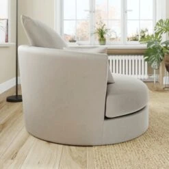 Blake Swivel Chair, Opulent Velvet 35 Blake Swivel Chair, Opulent Velvet -Furniture Store 30830594 alt01