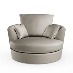Blake Swivel Chair, Opulent Velvet 39 Blake Swivel Chair, Opulent Velvet -Furniture Store 30830594 alt05