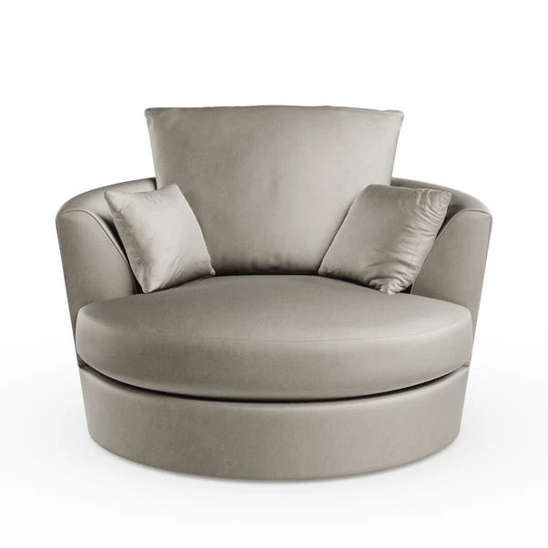 Blake Swivel Chair, Opulent Velvet 20 Blake Swivel Chair, Opulent Velvet - Image 20