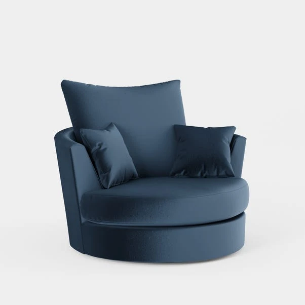 Blake Swivel Chair, Opulent Velvet 13 Blake Swivel Chair, Opulent Velvet - Image 13