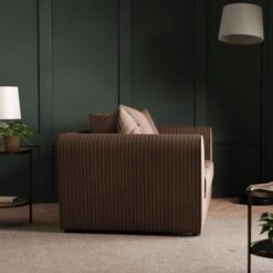 Blake Jumbo Cord 2 Seater Sofa -Furniture Store 30830622 alt02