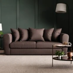 Blake Jumbo Cord 3 Seater Sofa 29 Blake Jumbo Cord 3 Seater Sofa -Furniture Store 30830623