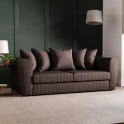 Blake Jumbo Cord 3 Seater Sofa 30 Blake Jumbo Cord 3 Seater Sofa -Furniture Store 30830623 alt01