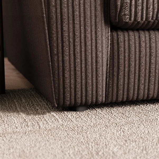 Blake Jumbo Cord 3 Seater Sofa 16 Blake Jumbo Cord 3 Seater Sofa - Image 16