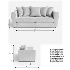 Blake Jumbo Cord 3 Seater Sofa 37 Blake Jumbo Cord 3 Seater Sofa -Furniture Store 30830623 alt09
