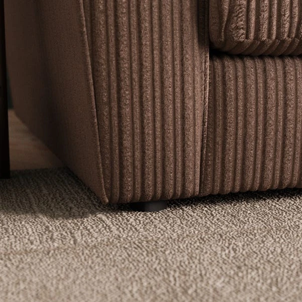 Blake Jumbo Cord 3 Seater Sofa 7 Blake Jumbo Cord 3 Seater Sofa - Image 7
