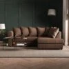 Blake Jumbo Cord Corner Sofa