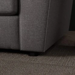 Blake Soft Texture Fabric 3 Seater Corner Sofa -Furniture Store 30830645 alt06