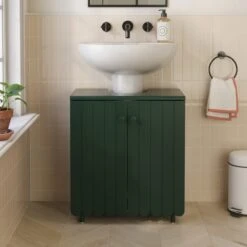 Scallop Under Sink Unit -Furniture Store 30831188