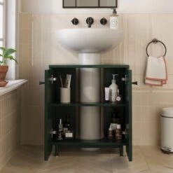 Scallop Under Sink Unit -Furniture Store 30831188 alt01